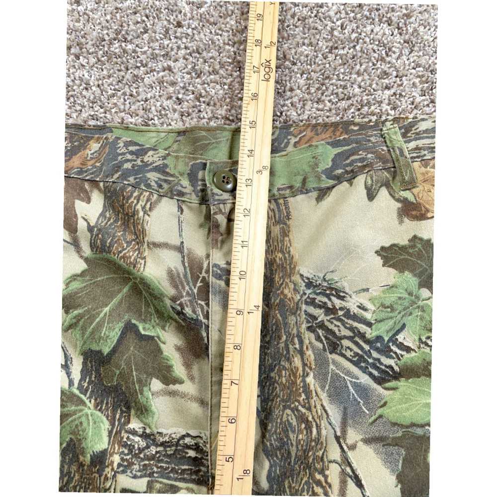 Realtree Authentic Vintage Realtree Green Camoufl… - image 6