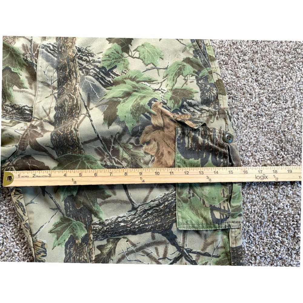 Realtree Authentic Vintage Realtree Green Camoufl… - image 7