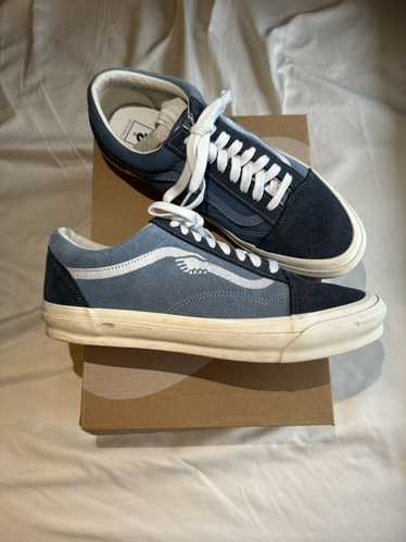 Notre Chicago × Vans Vans Old Skool Notre Blue