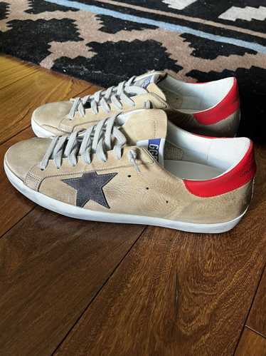 Golden Goose Golden Goose Super-Star Distressed Sn