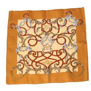 HERMES Petit Carre Scarves