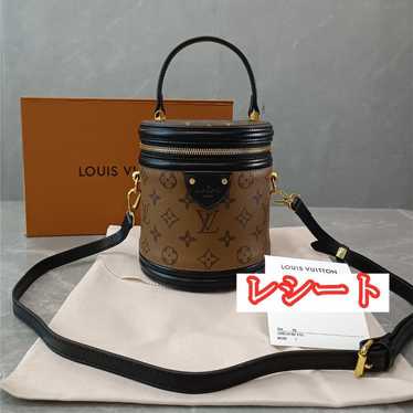 LOUIS VUITTON Cannes 2Way Bag M43986