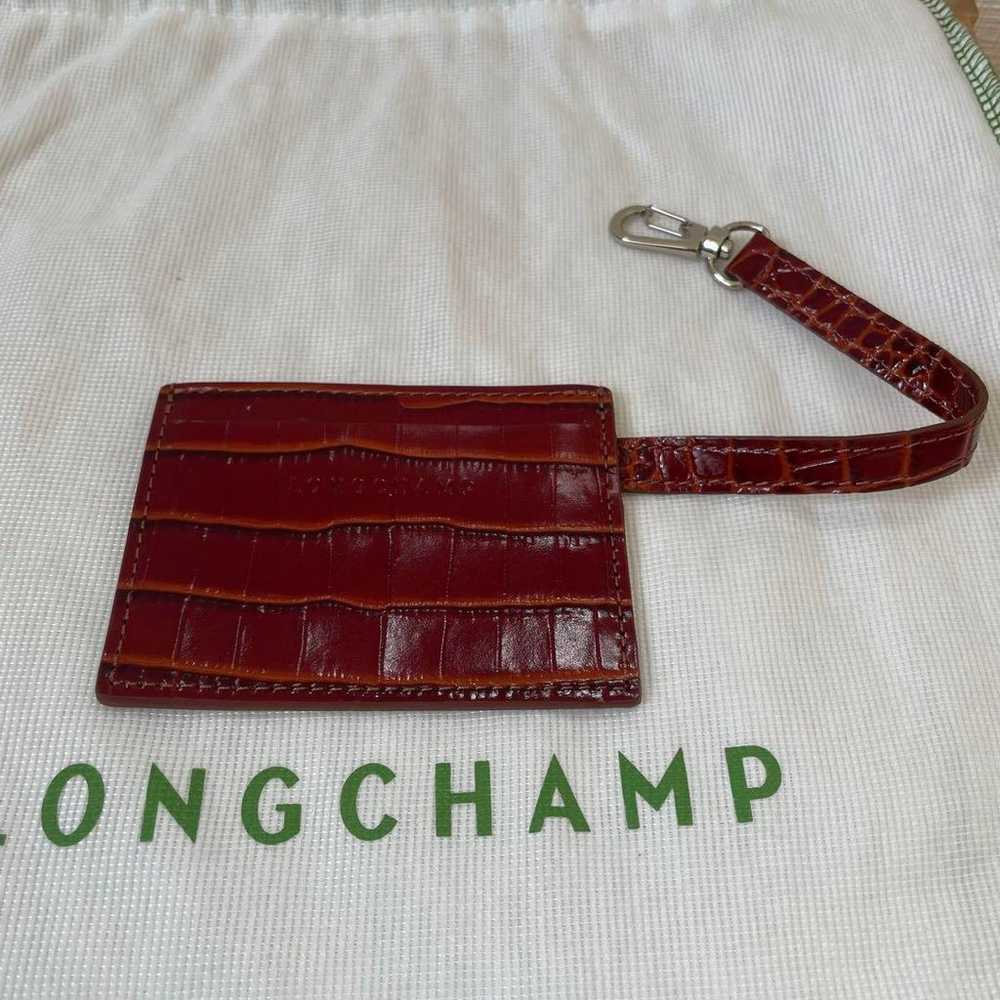 【Brand New】Longchamp Roseau Genuine Leather Bag 2… - image 11