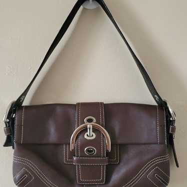 Coach vintage rare soho - Gem