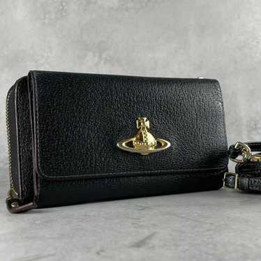 Vivienne Westwood Orb shoulder Wallet