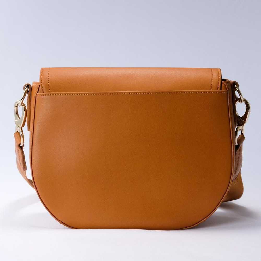 ◼️ Brand New ✨ Longchamp Leather Shoulder Bag CAV… - image 3