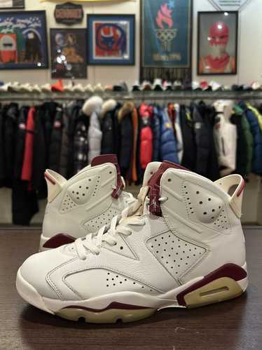 Jordan Brand Jordan 6 Retro Maroon