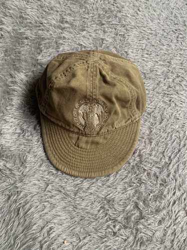 Dad Hat × Japanese Brand × Nigel Cabourn Nigel Cab