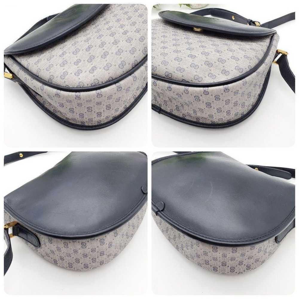 【Excellent Condition】GUCCI Old Gucci Shoulder Bag… - image 7