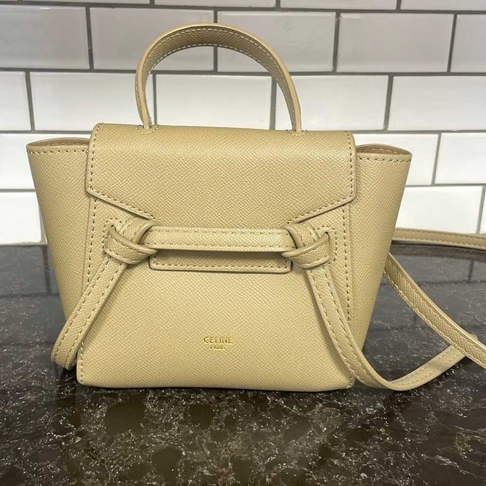 Celine Style Crossbody handbag - image 1