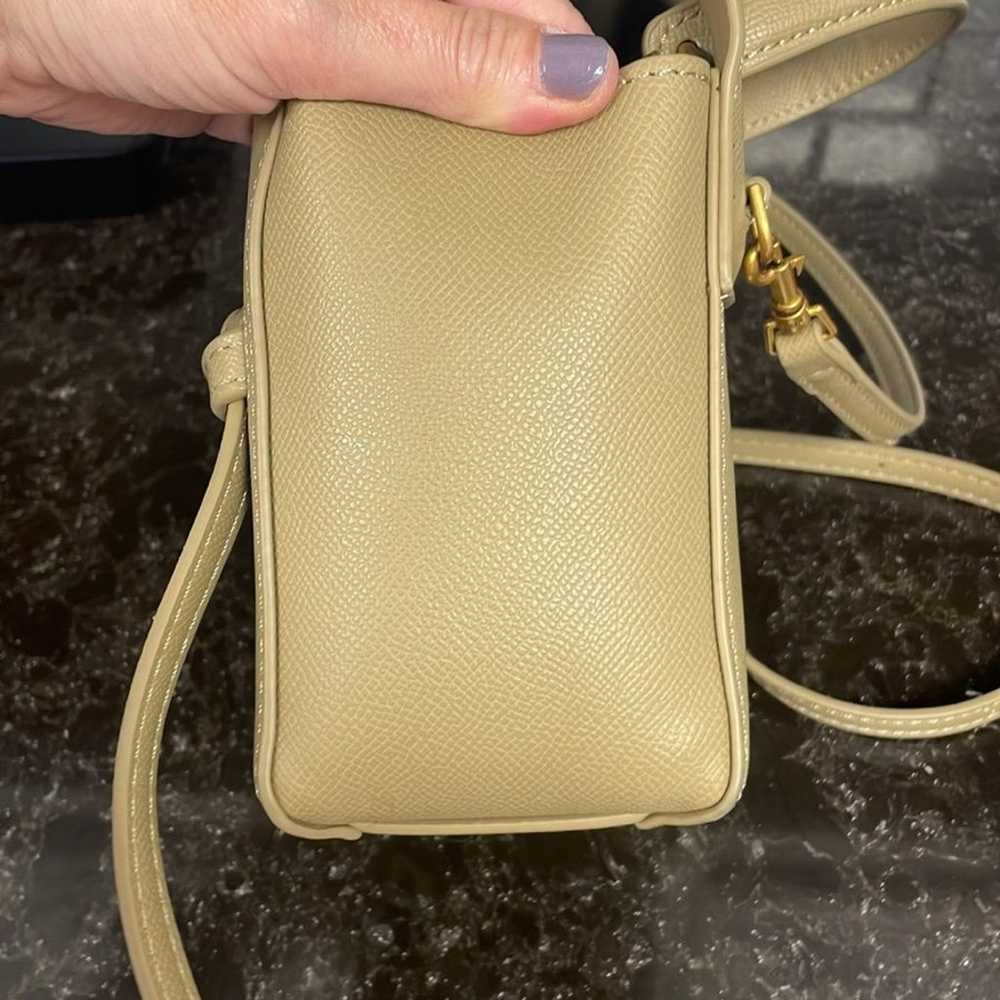 Celine Style Crossbody handbag - image 6