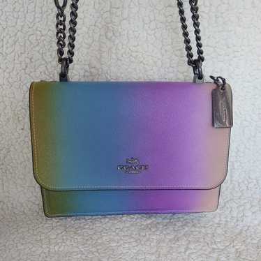 Coach Klare Ombre Crossbody - image 1