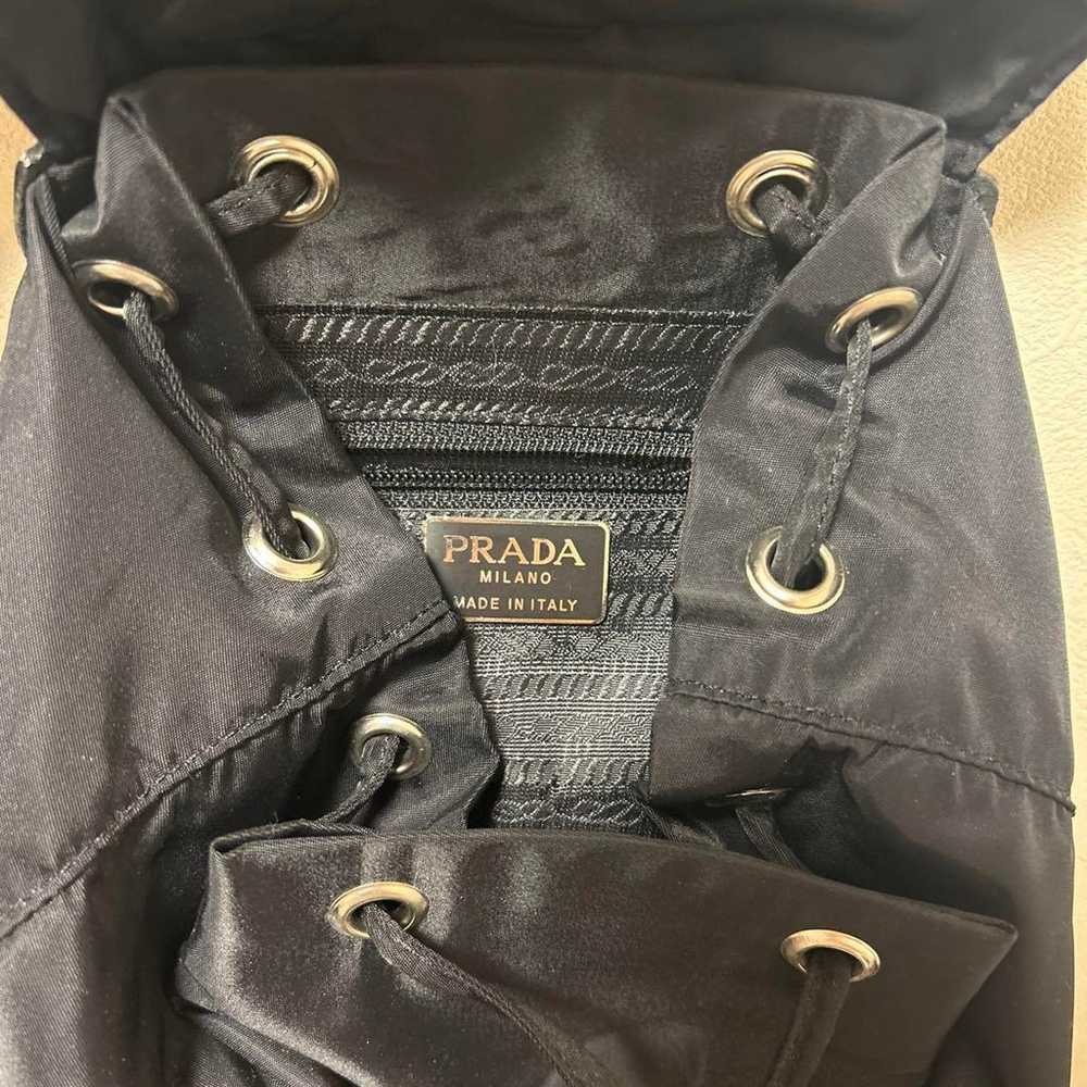 PRADA backpack - image 3