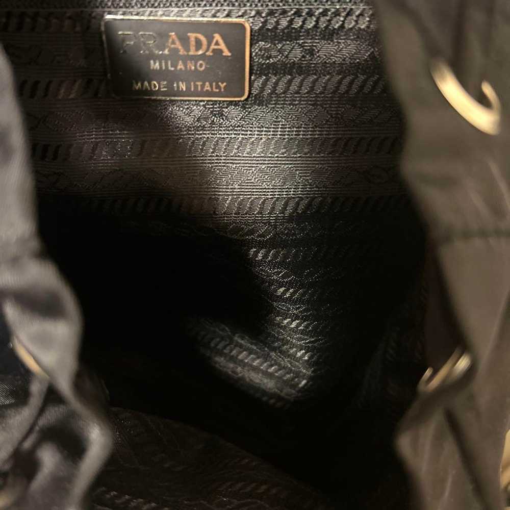 PRADA backpack - image 4