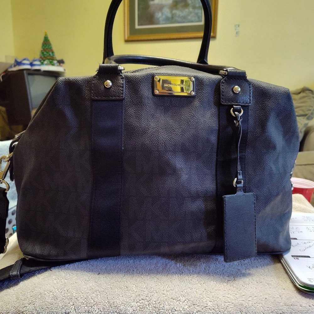 Michael Kors Weekender travel bag - image 1