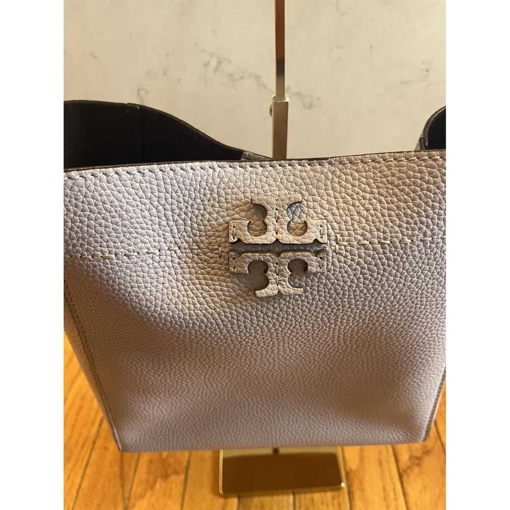 Tory Burch Leather handbag - image 2