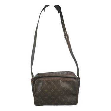 Louis Vuitton Nile leather crossbody bag