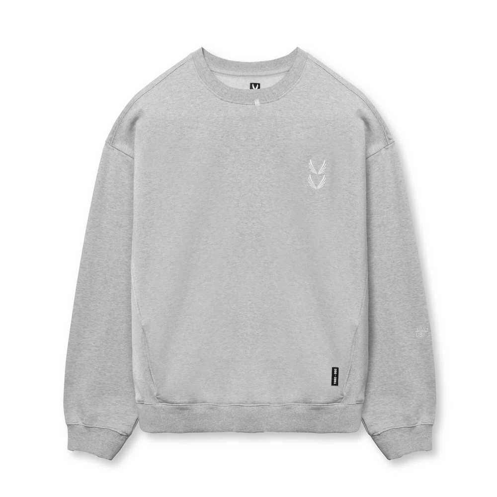 ASRV 0861. Tech Essential™ Distressed Crewneck - … - image 1