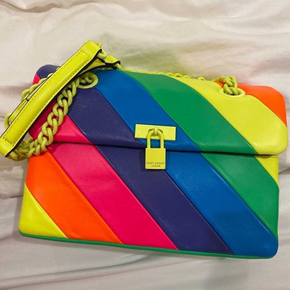 Kurt Geiger Neon Brixton Bag - image 2