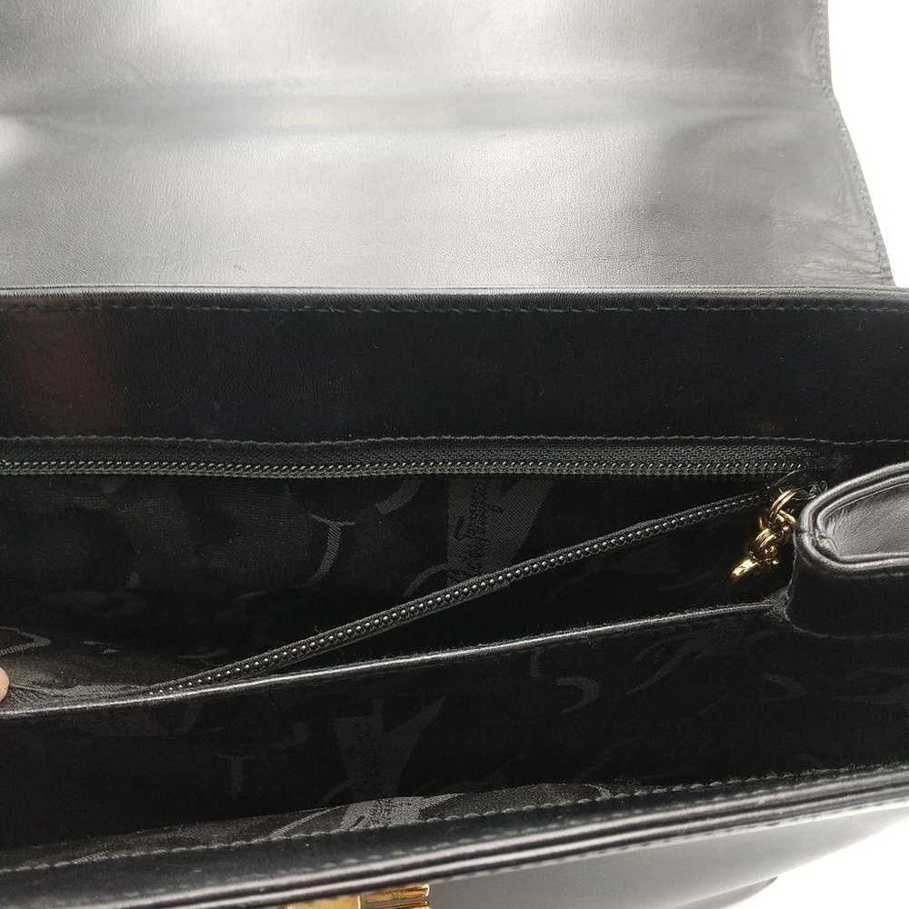 Salvatore Ferragamo Gancini Bag 2way - image 12