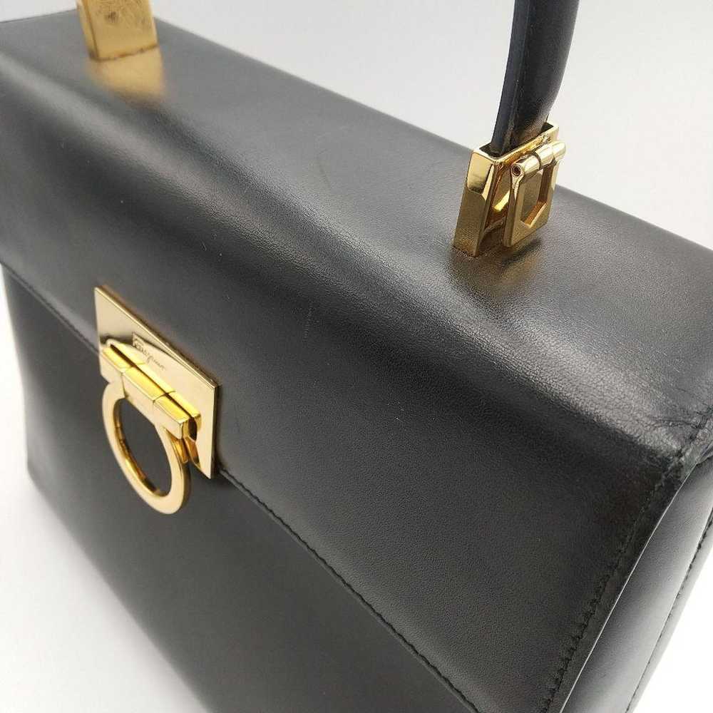 Salvatore Ferragamo Gancini Bag 2way - image 7