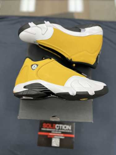 Jordan Brand Air Jordan 14 Retro “Light Ginger”