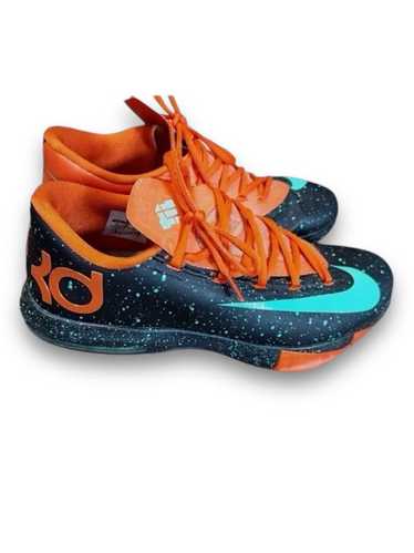 Nike 2013 KD 6 ‘Texas’