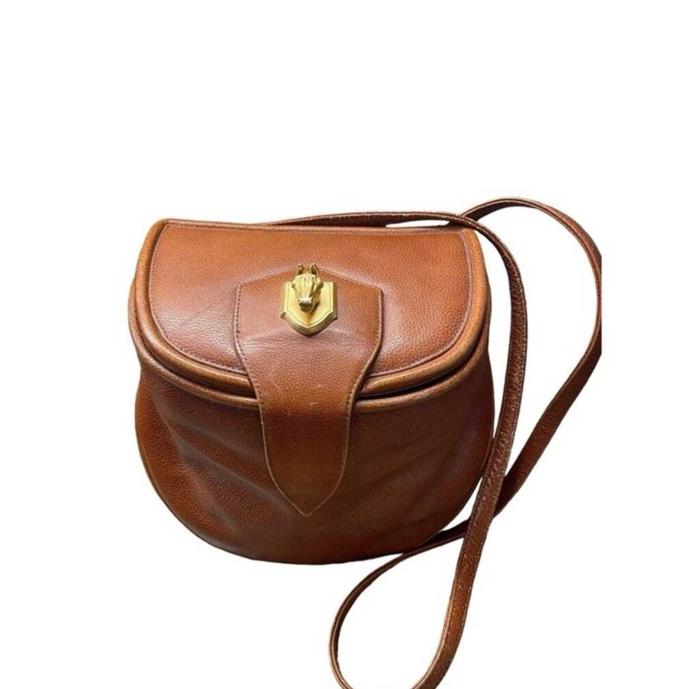 Vicenza Rare vintage equestrian bag - image 11