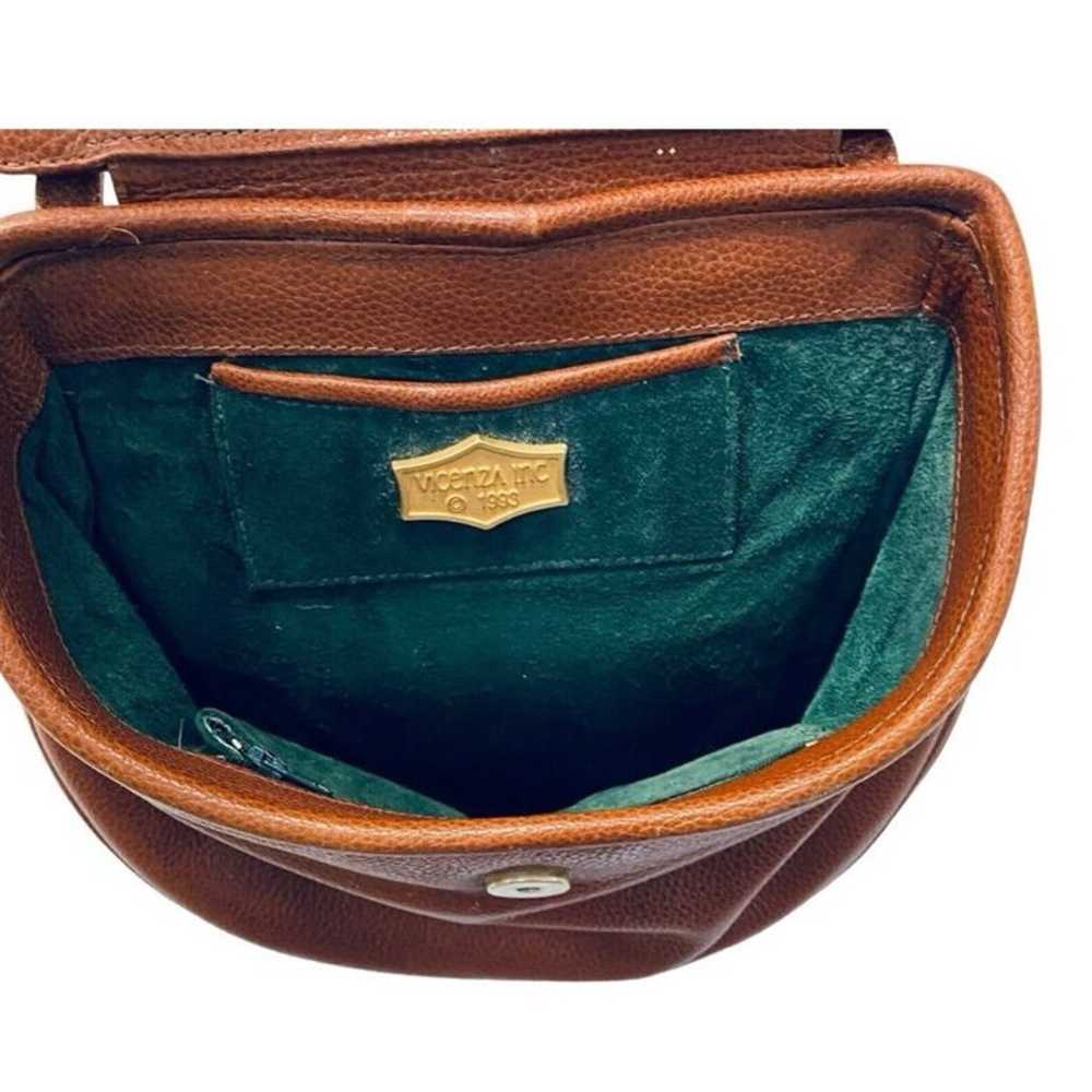 Vicenza Rare vintage equestrian bag - image 12