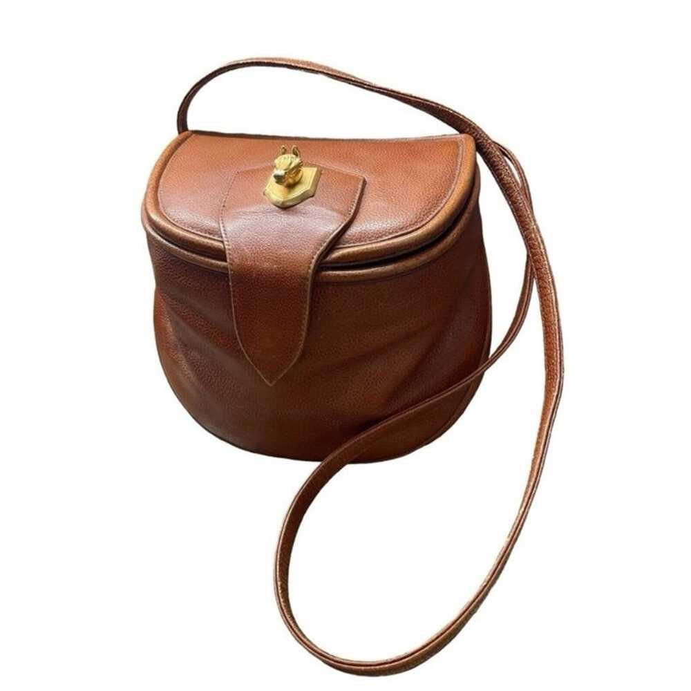 Vicenza Rare vintage equestrian bag - image 5