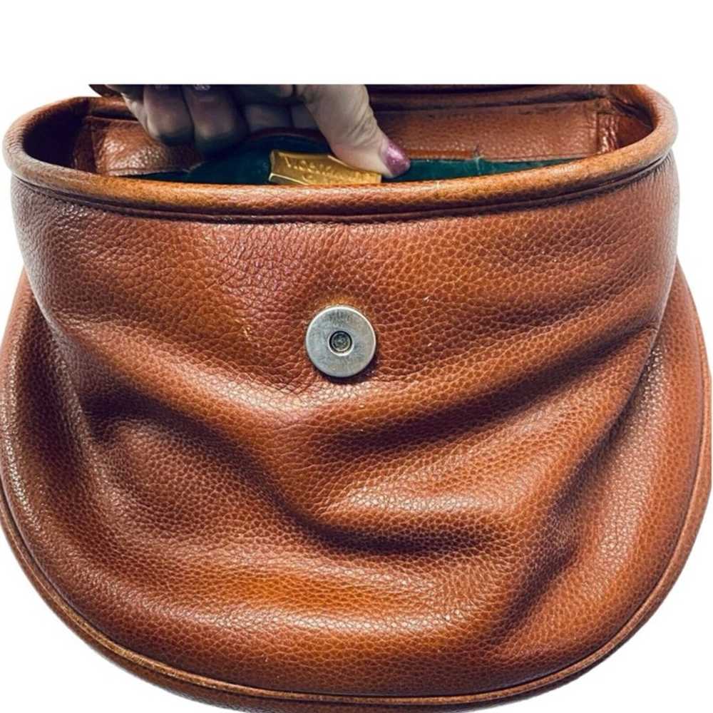 Vicenza Rare vintage equestrian bag - image 9