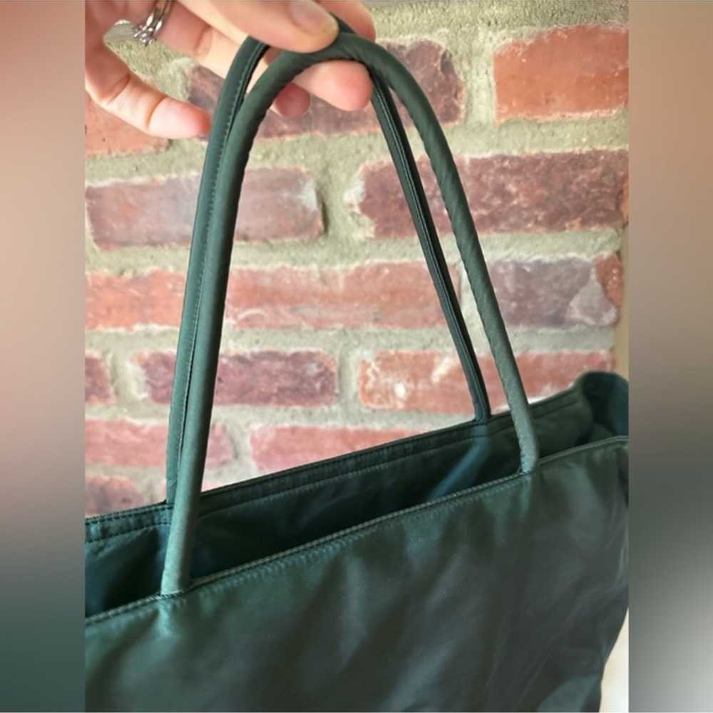 Prada Nylon Tote - image 3