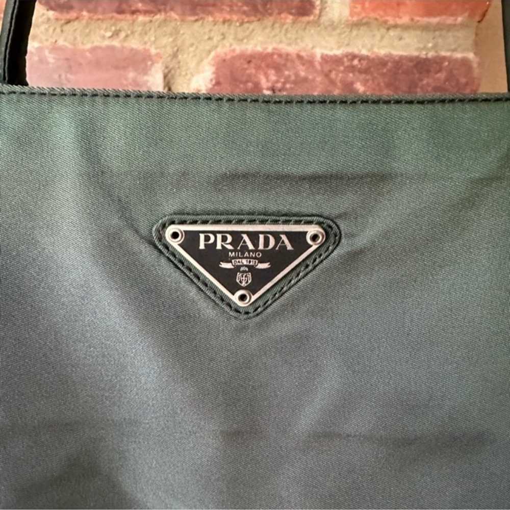 Prada Nylon Tote - image 4