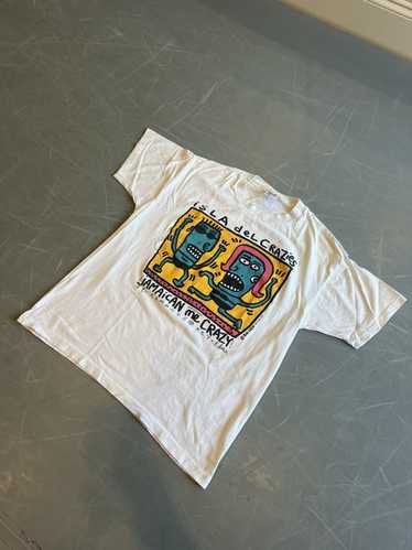 Keith Haring × Vintage Vintage Keith Haring Style 