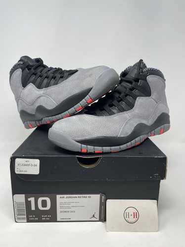 Jordan Brand Air Jordan 10 Retro Cool Grey