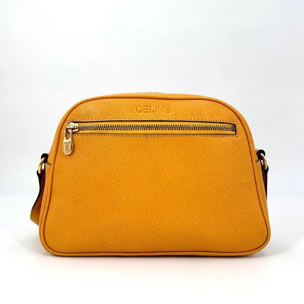 【Excellent Condition・Rare】Celine Shoulder Bag All… - image 2