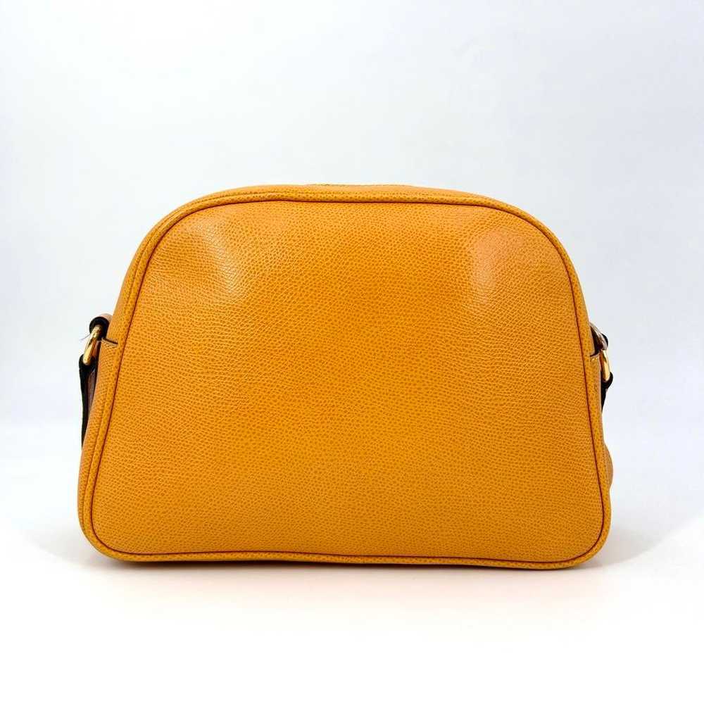 【Excellent Condition・Rare】Celine Shoulder Bag All… - image 3