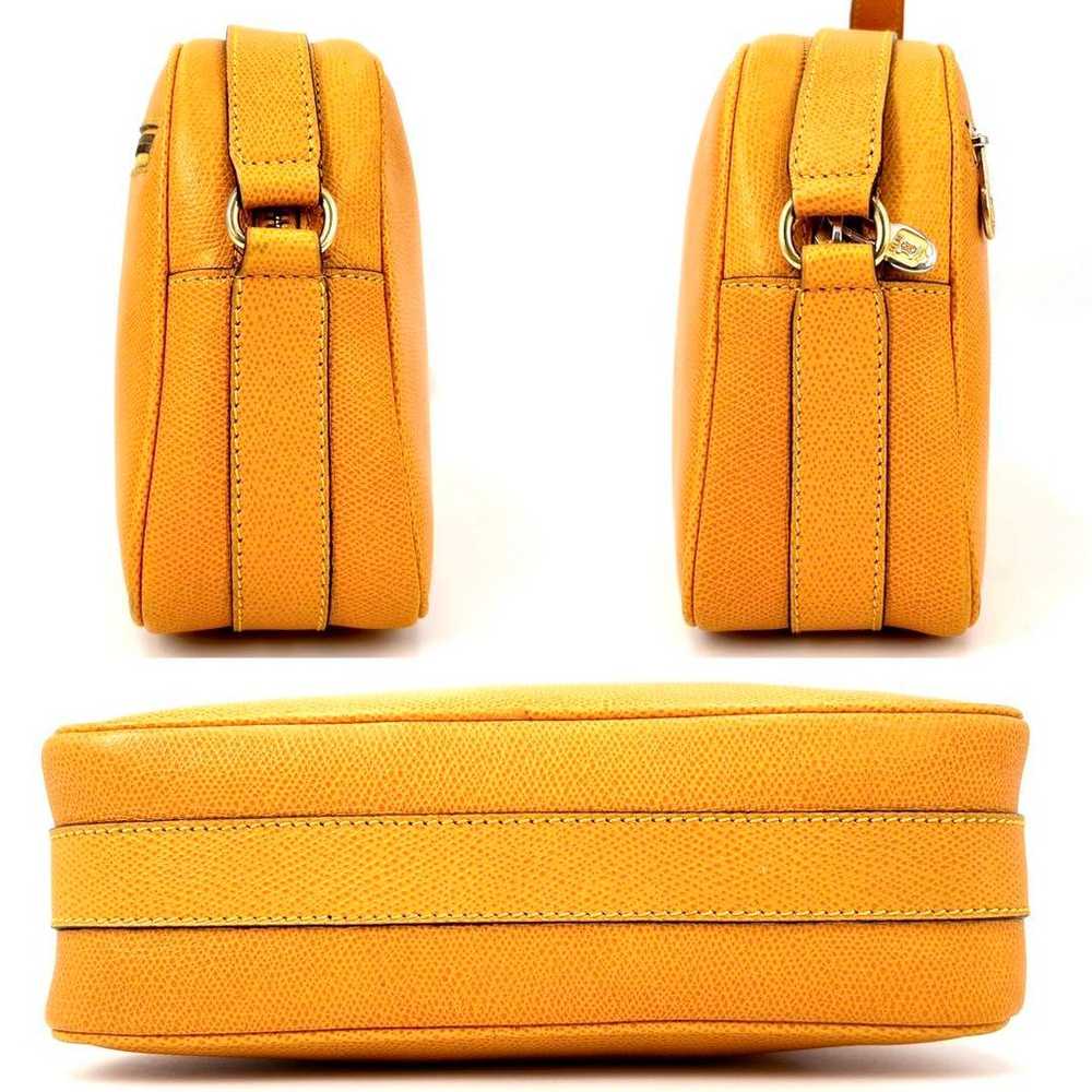 【Excellent Condition・Rare】Celine Shoulder Bag All… - image 4