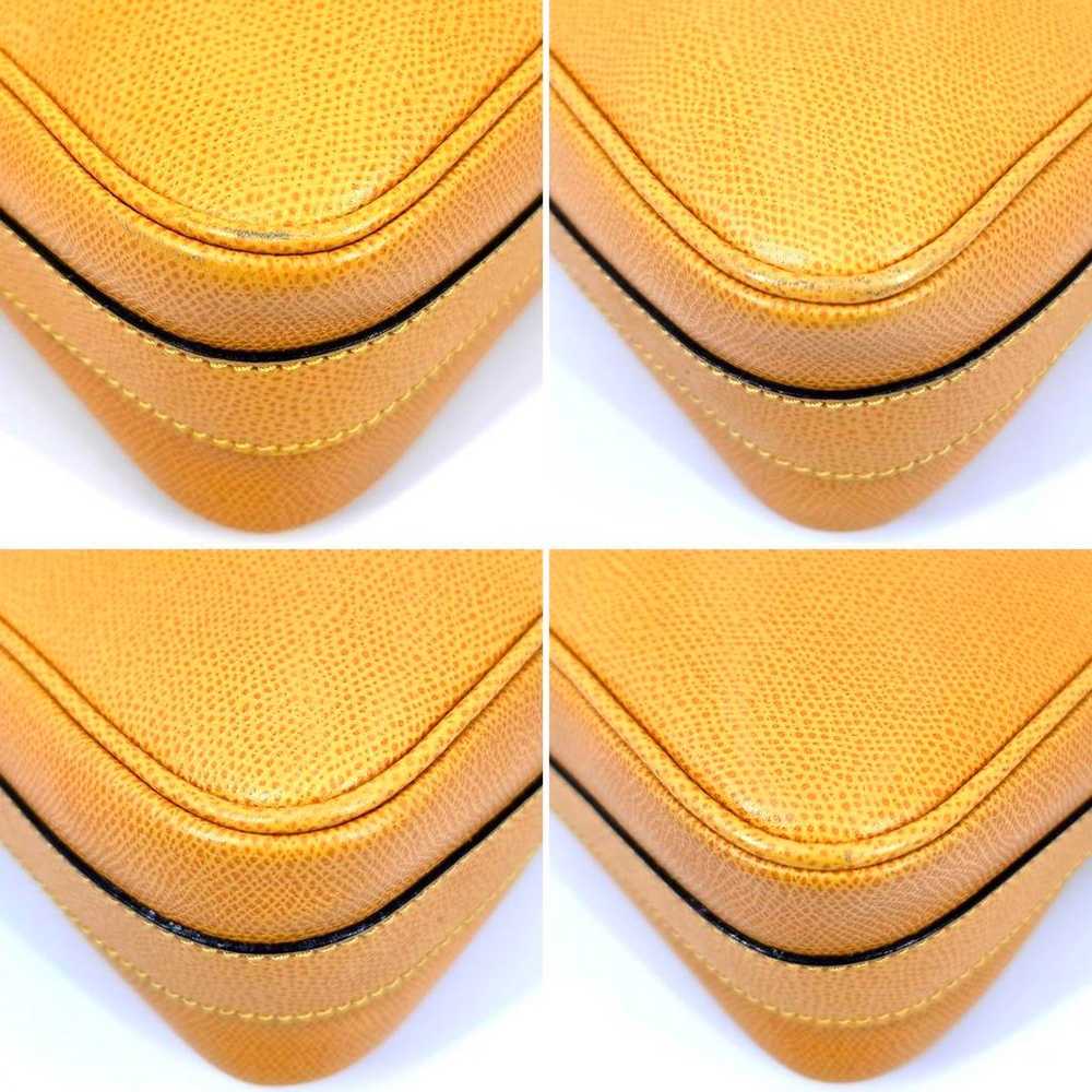 【Excellent Condition・Rare】Celine Shoulder Bag All… - image 5