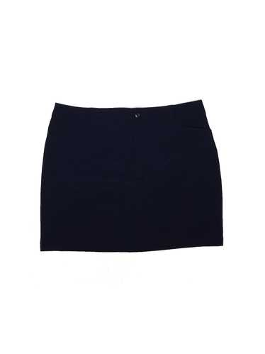 Eddie Bauer Women Blue Active Skort 14