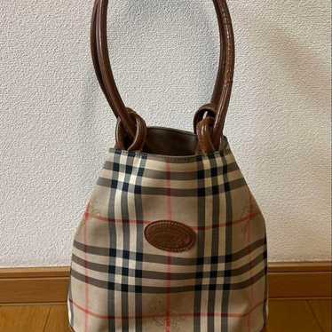 Burberrys Burberry Nova Check Vintage