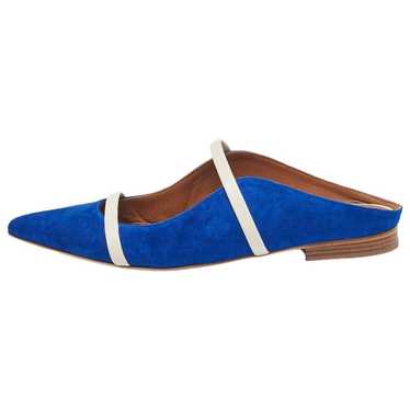 Malone Souliers Leather flats