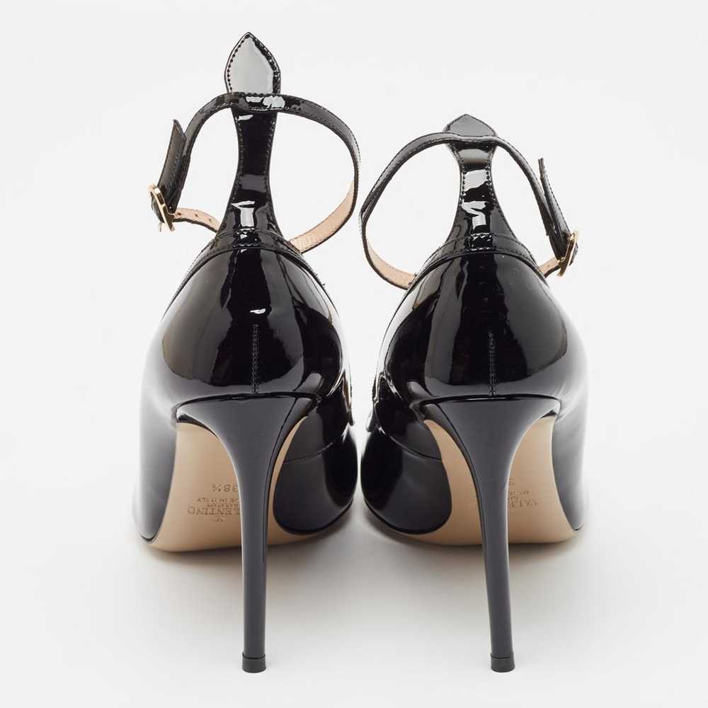 Valentino Garavani Patent leather heels - image 4