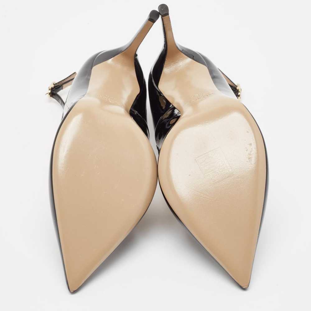 Valentino Garavani Patent leather heels - image 5