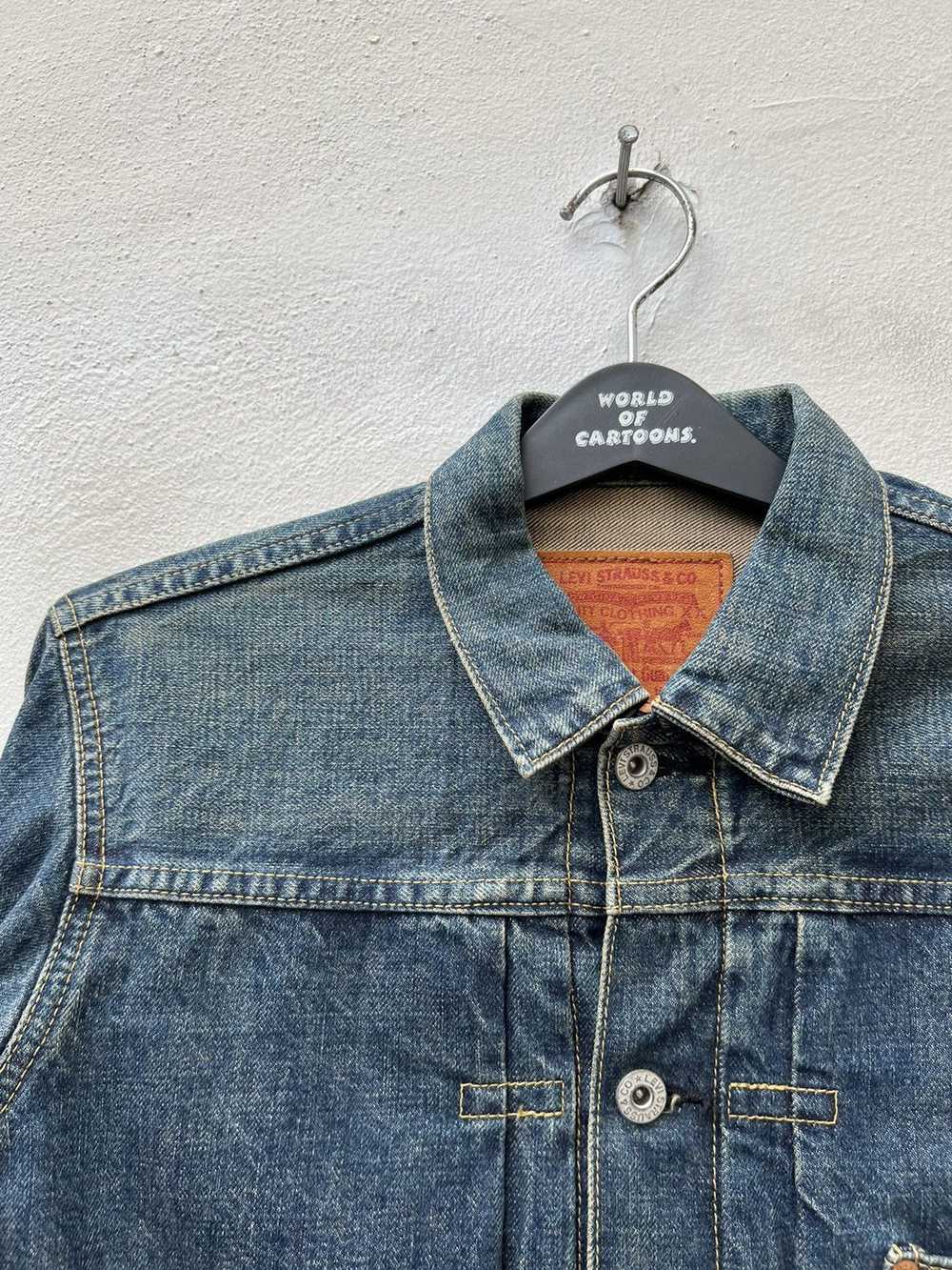 Japanese Brand × Levi's Vintage Clothing × Vintag… - image 10