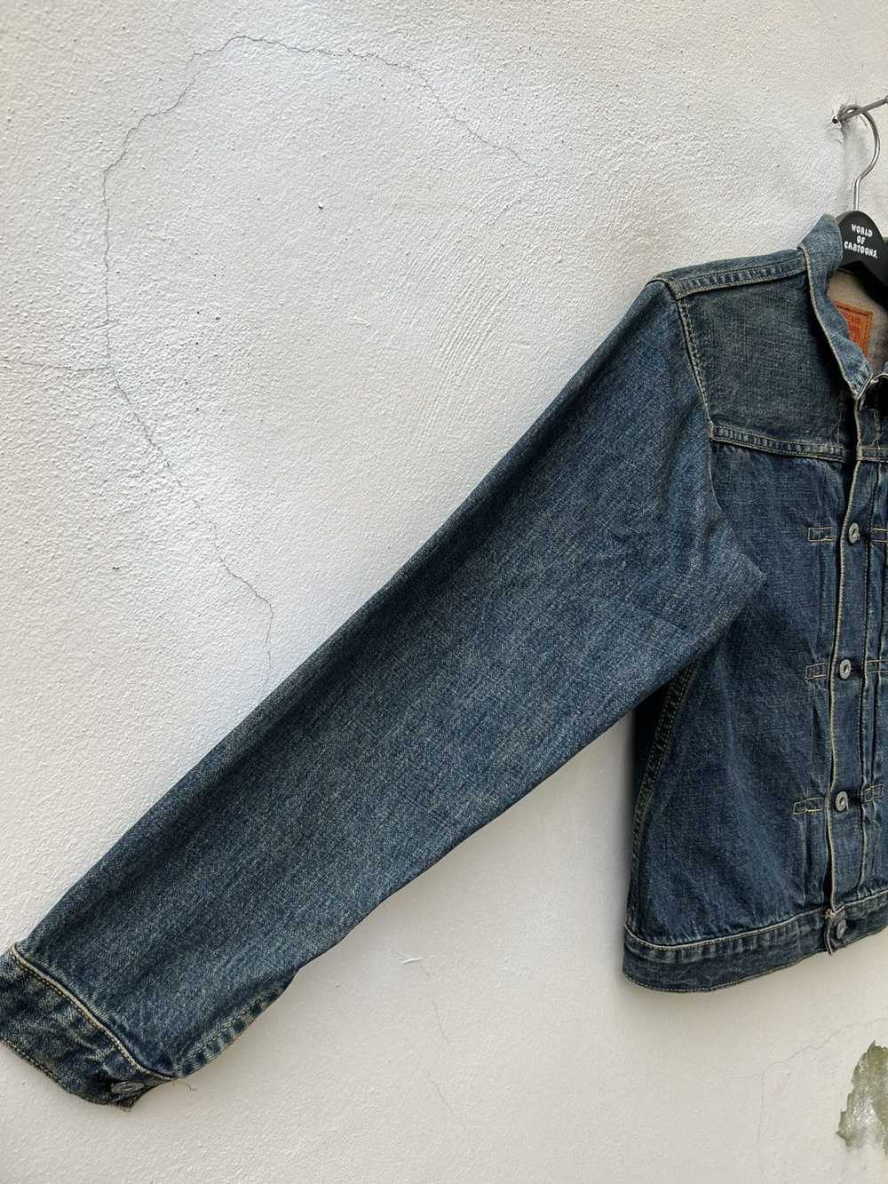 Japanese Brand × Levi's Vintage Clothing × Vintag… - image 12