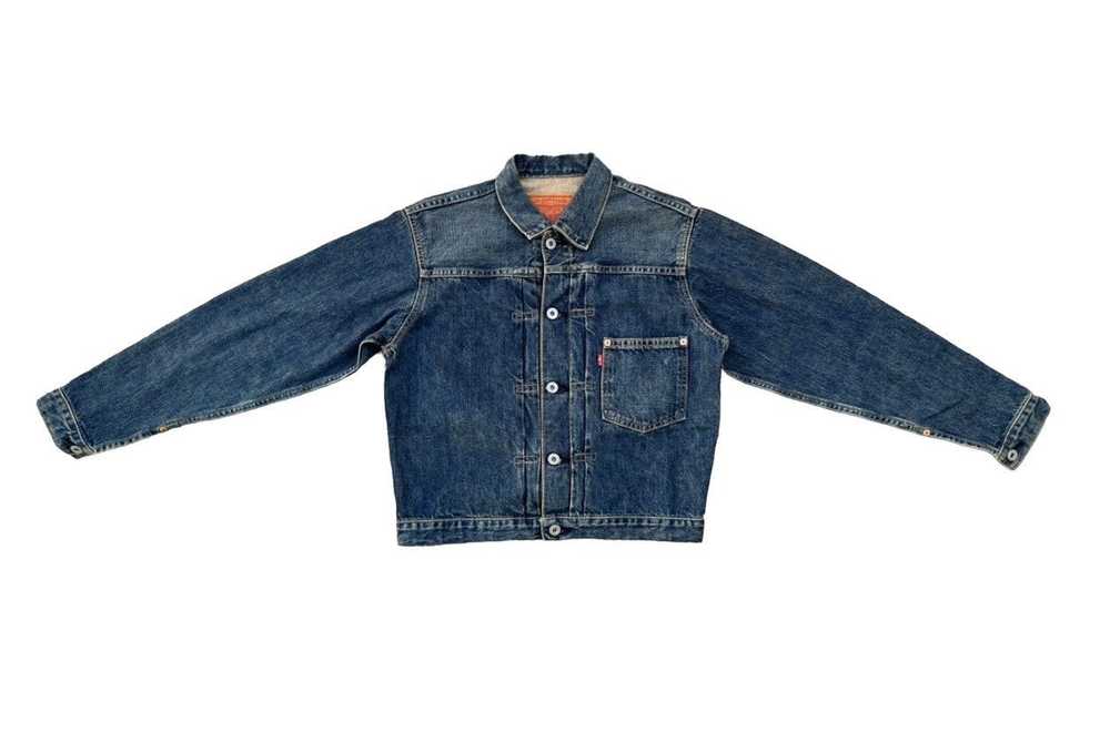 Japanese Brand × Levi's Vintage Clothing × Vintag… - image 1