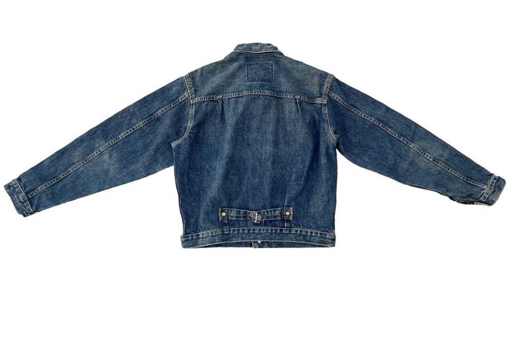 Japanese Brand × Levi's Vintage Clothing × Vintag… - image 2