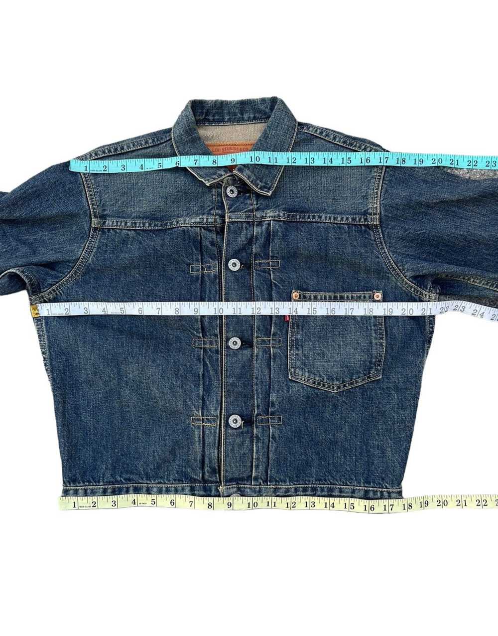 Japanese Brand × Levi's Vintage Clothing × Vintag… - image 3