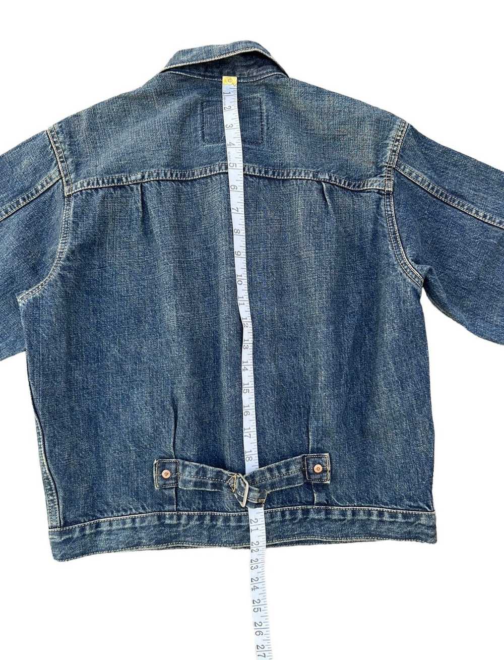 Japanese Brand × Levi's Vintage Clothing × Vintag… - image 5